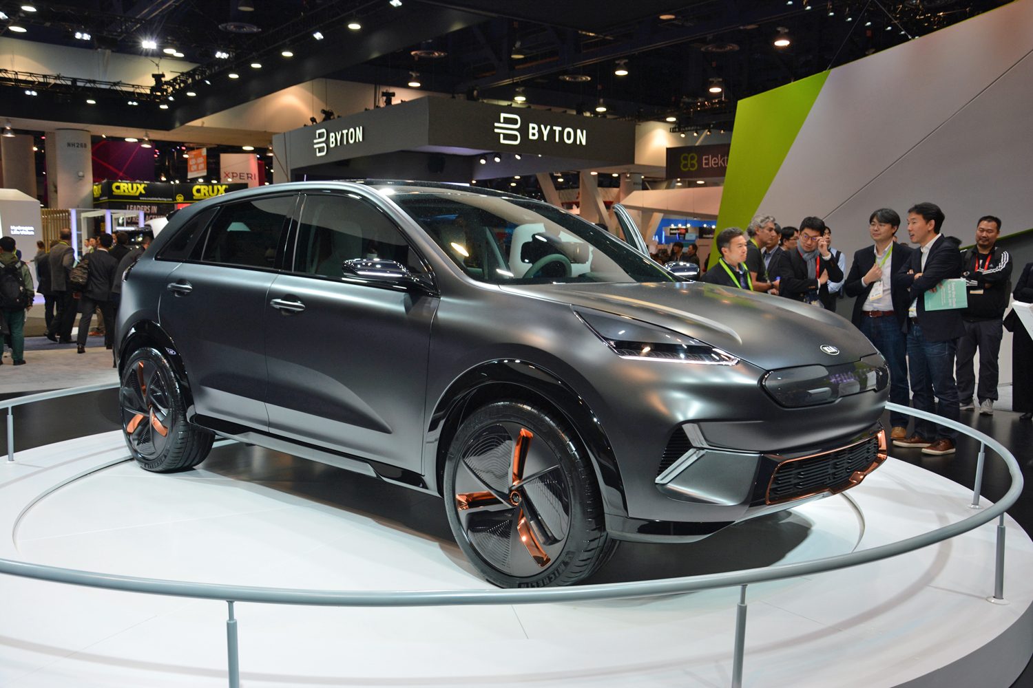Kia Niro EV concept