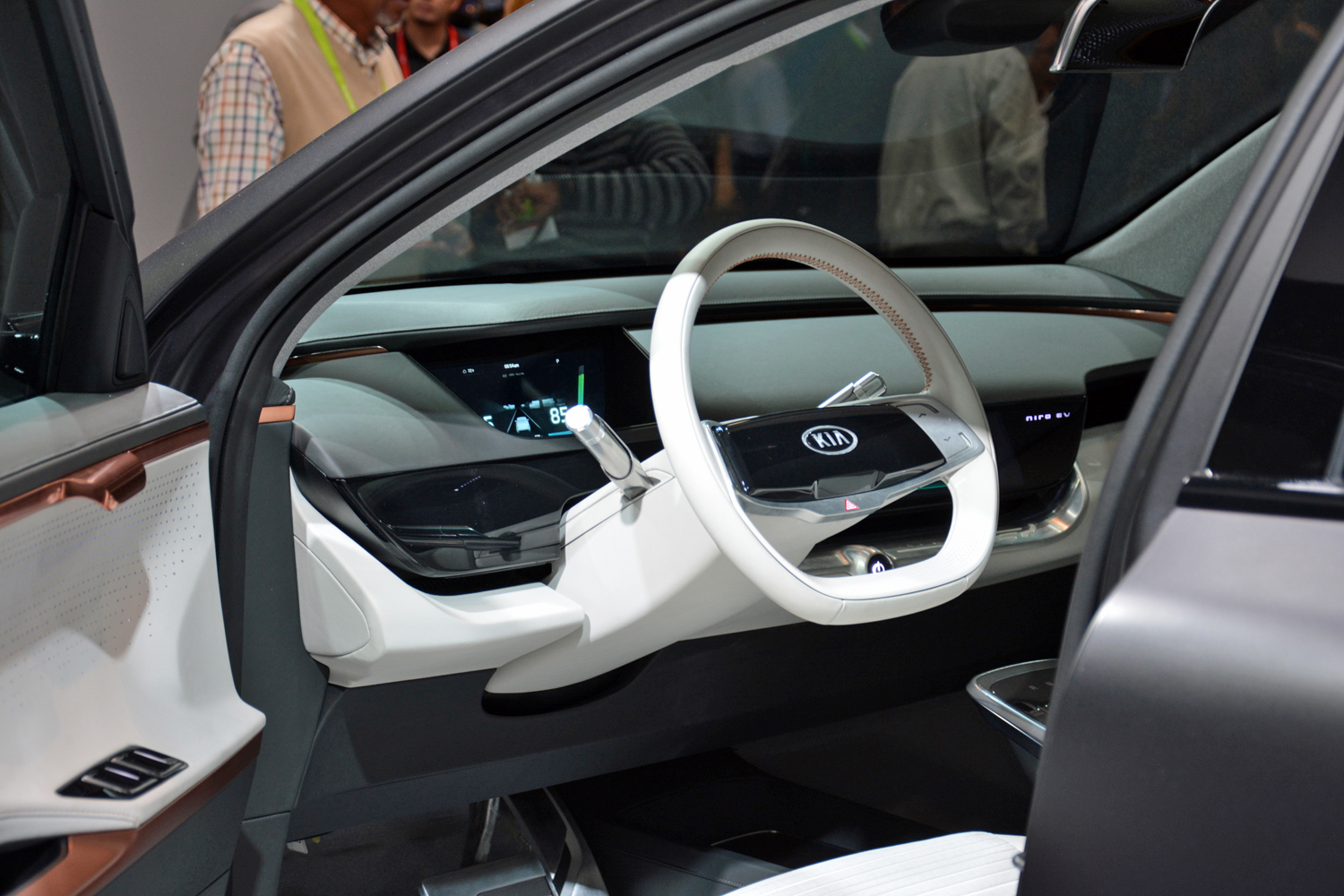Kia Niro EV concept