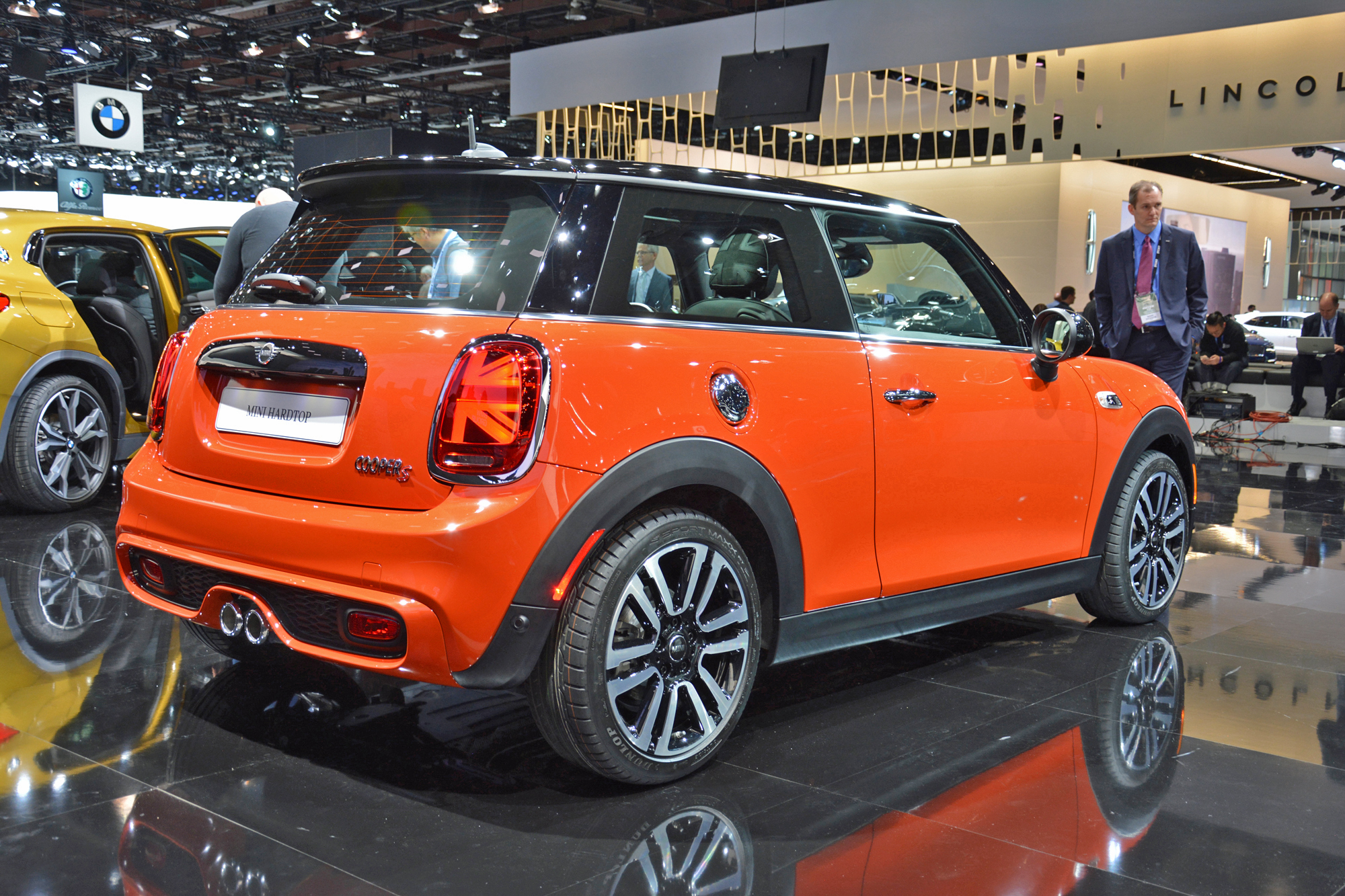 Mini Hardtop
