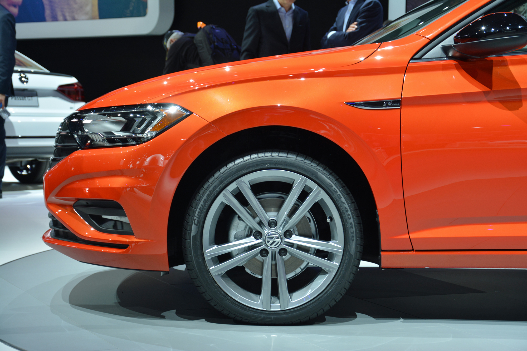 2019 Volkswagen Jetta