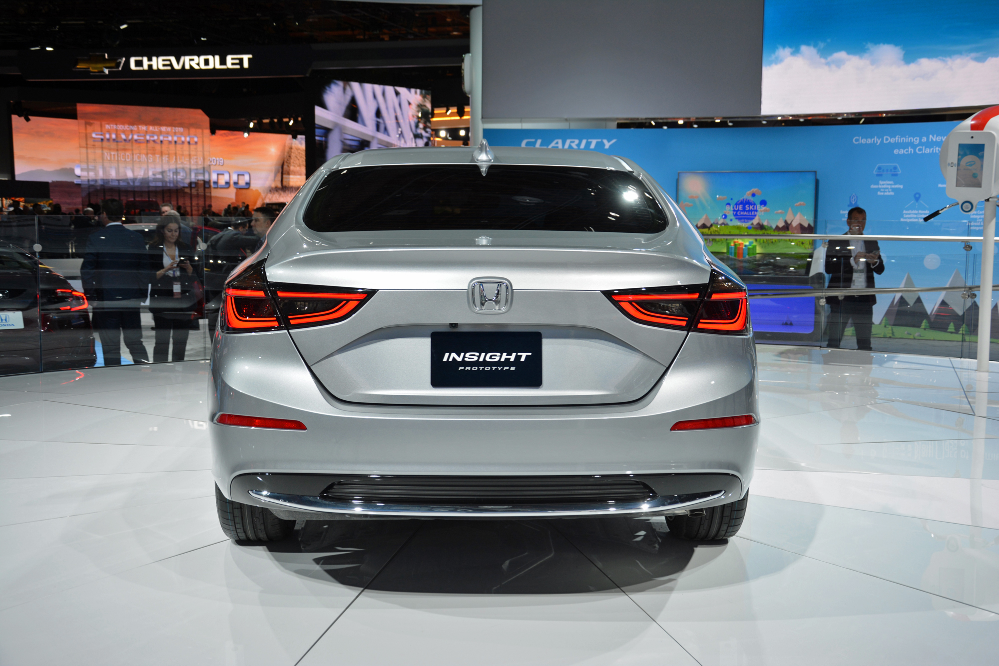 Honda Insight