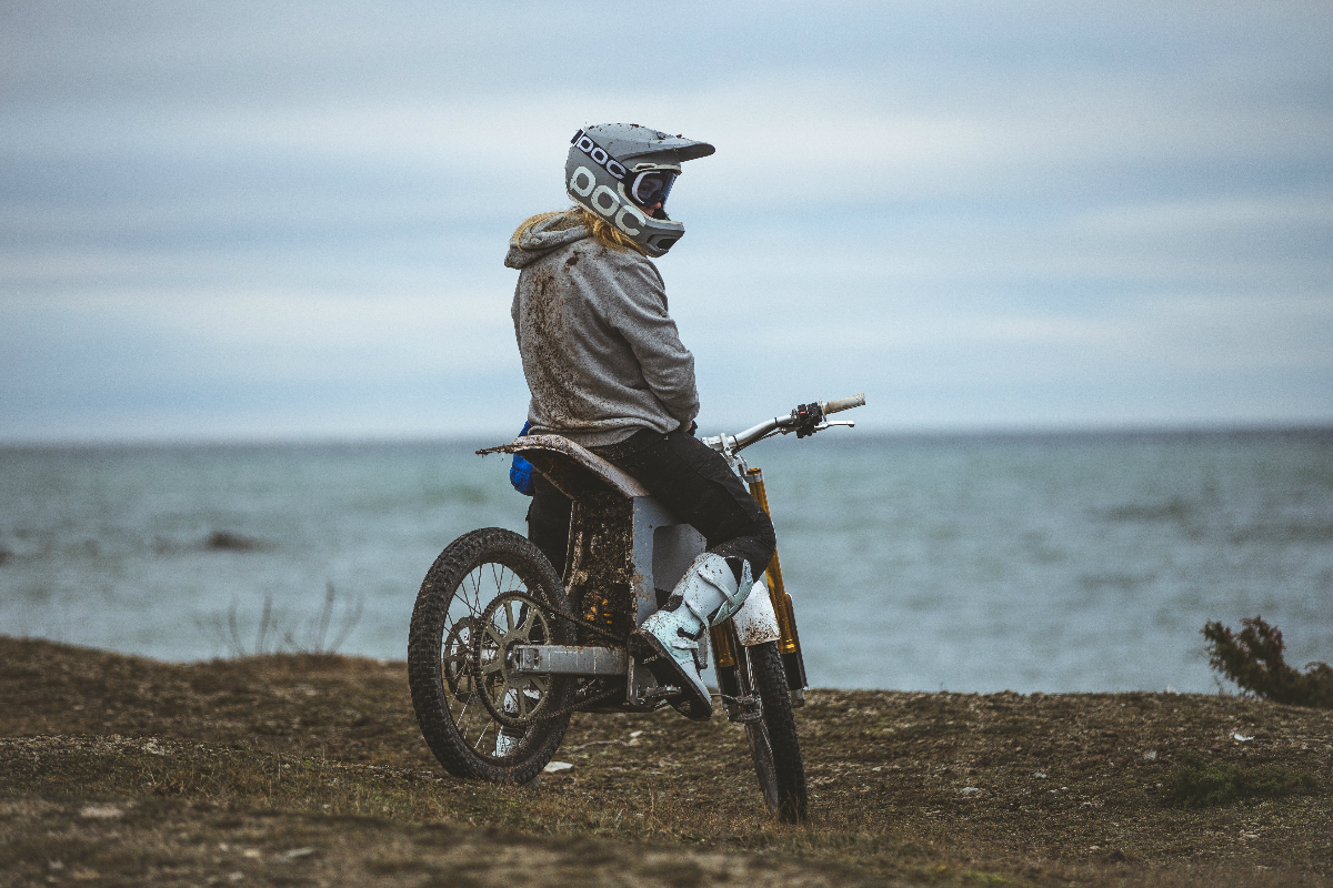 cake kalk electric off road motorcycle kalk1