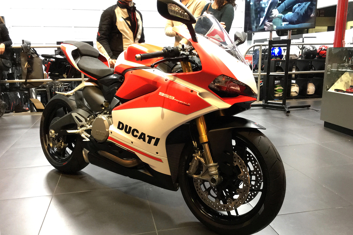ducati 2018 motorcycle preview panigale 959 corse full1