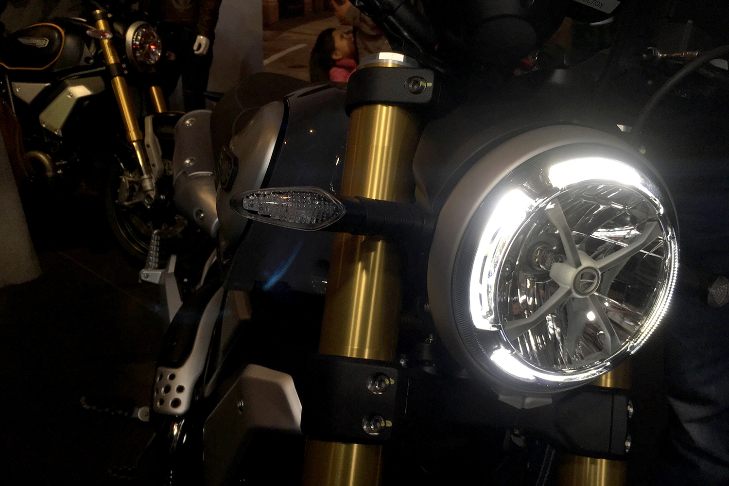 ducati 2018 motorcycle preview scrambler 1100 special ledhalo