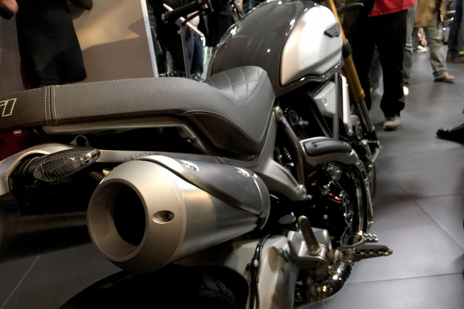 ducati 2018 motorcycle preview scrambler 1100 sport pipes2