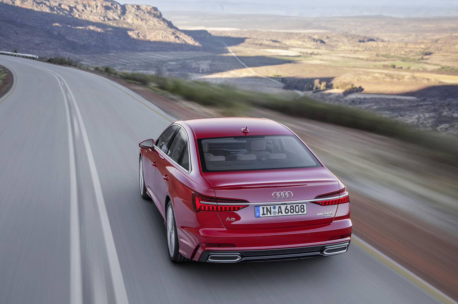 2019 Audi A6