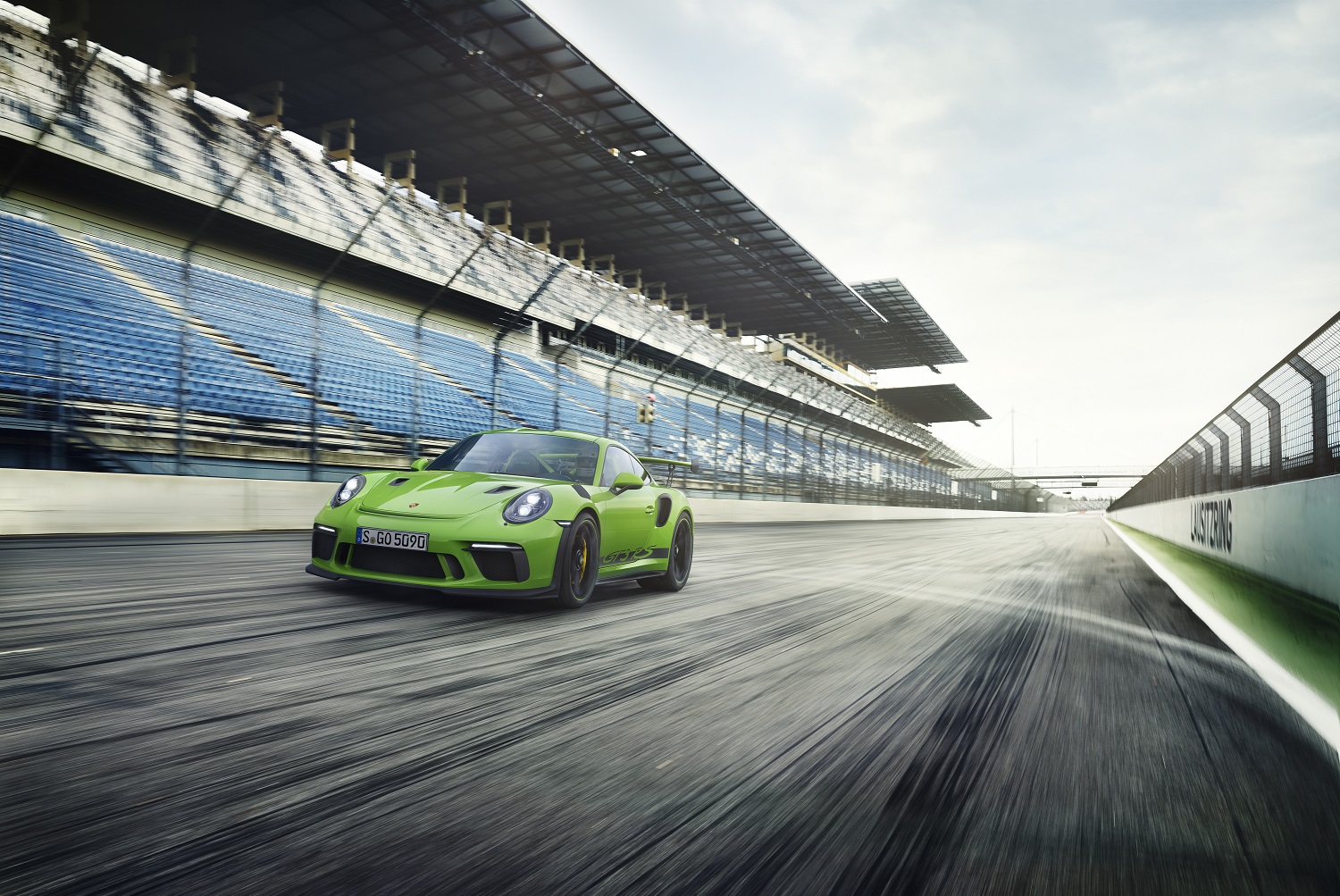 2019 Porsche 911 GT3 RS