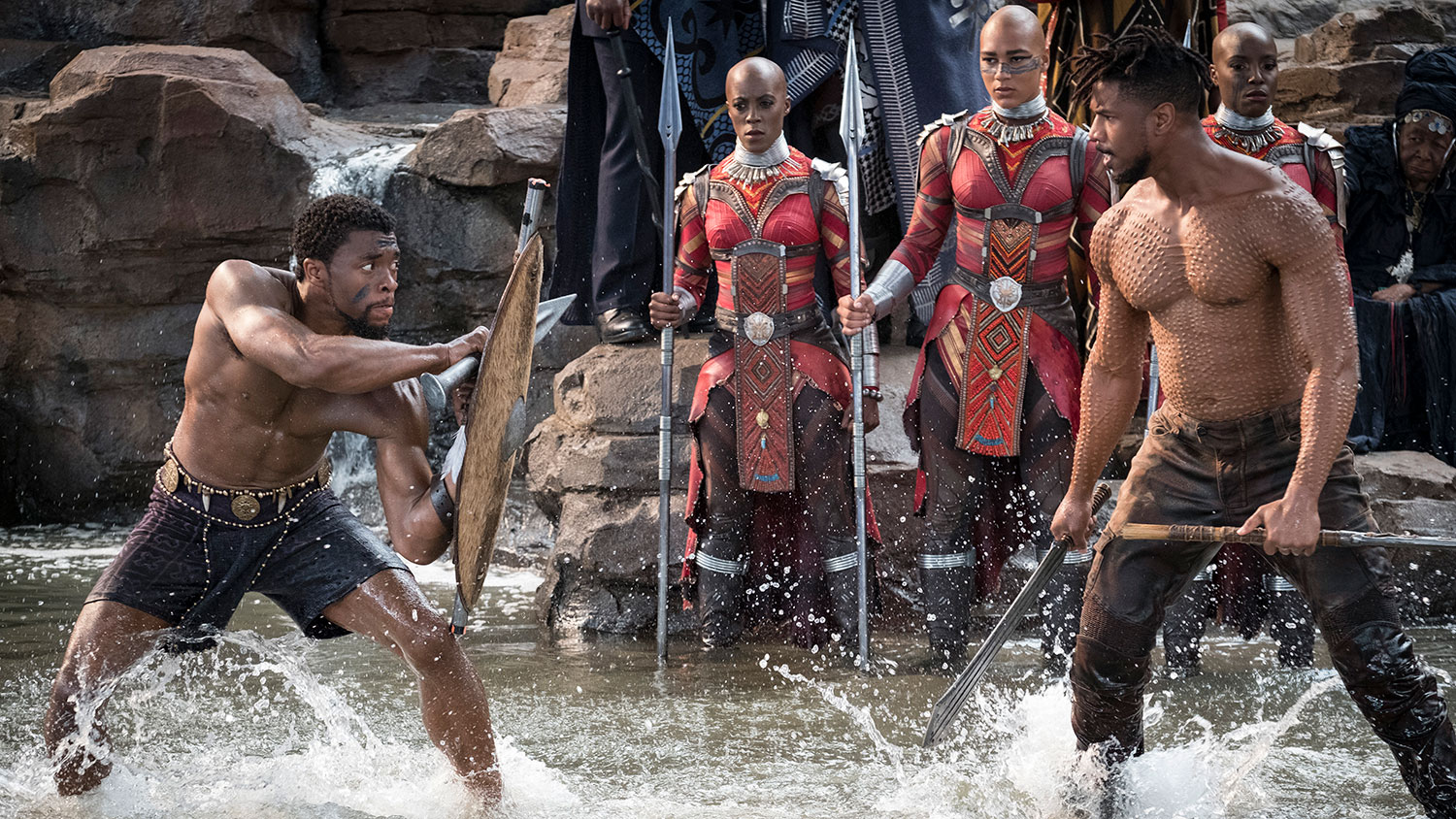 Black Panther review