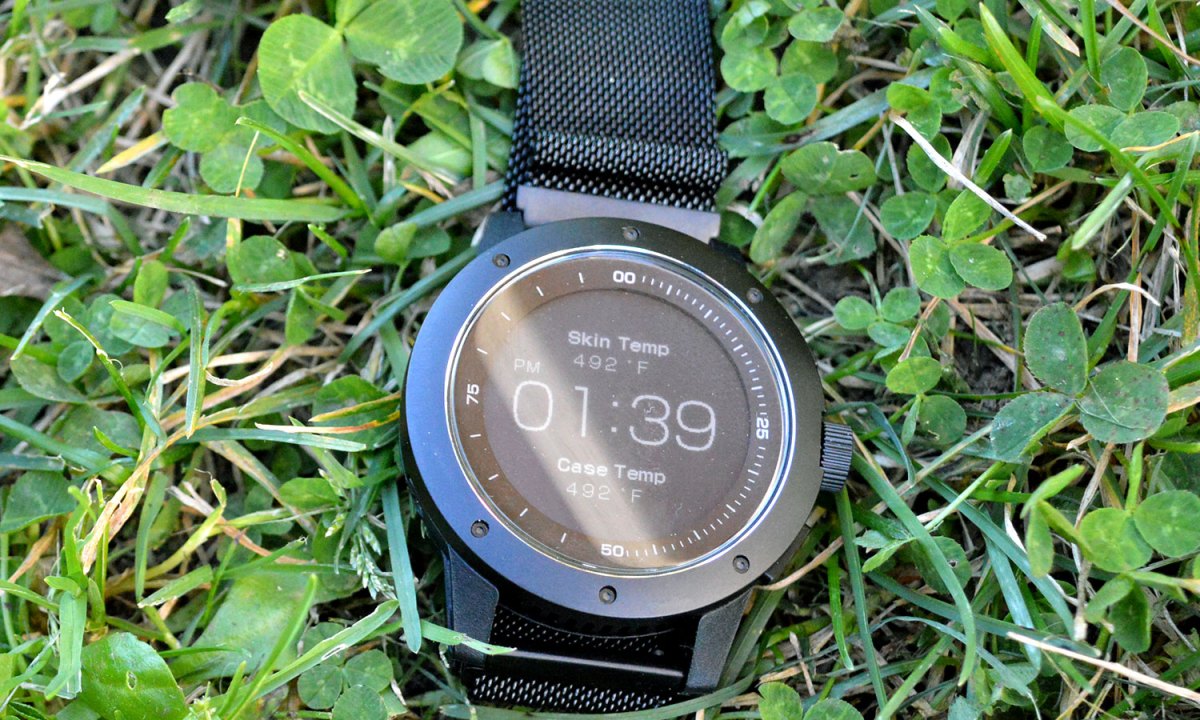 Matrix PowerWatch review