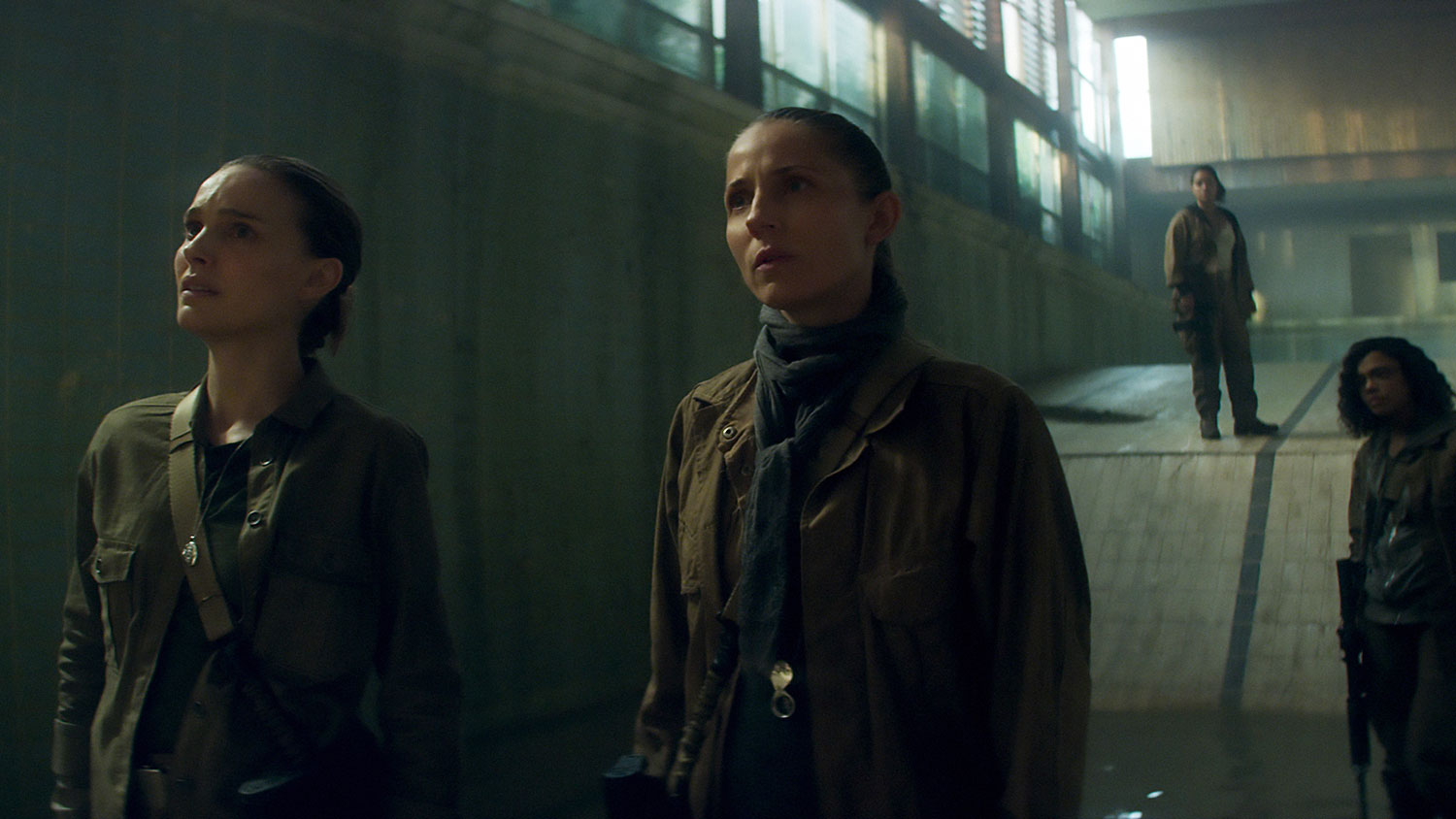 Annihilation review