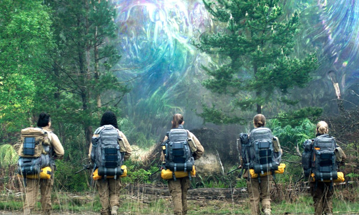 annihilation review