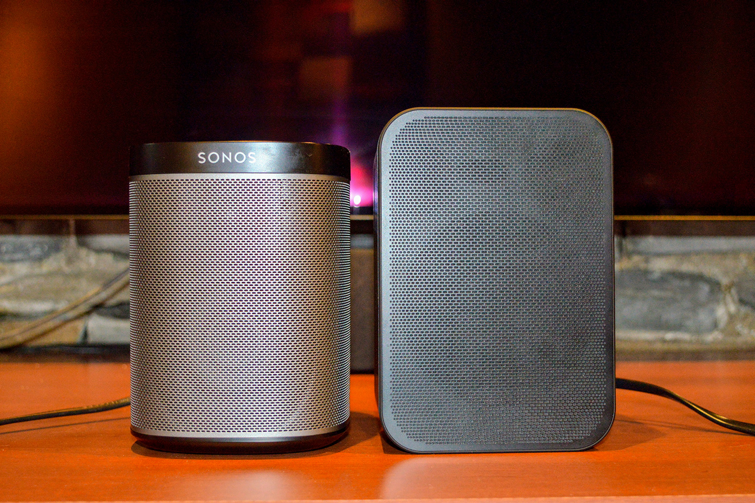 bluesound vs sonos play:1 pulse flex