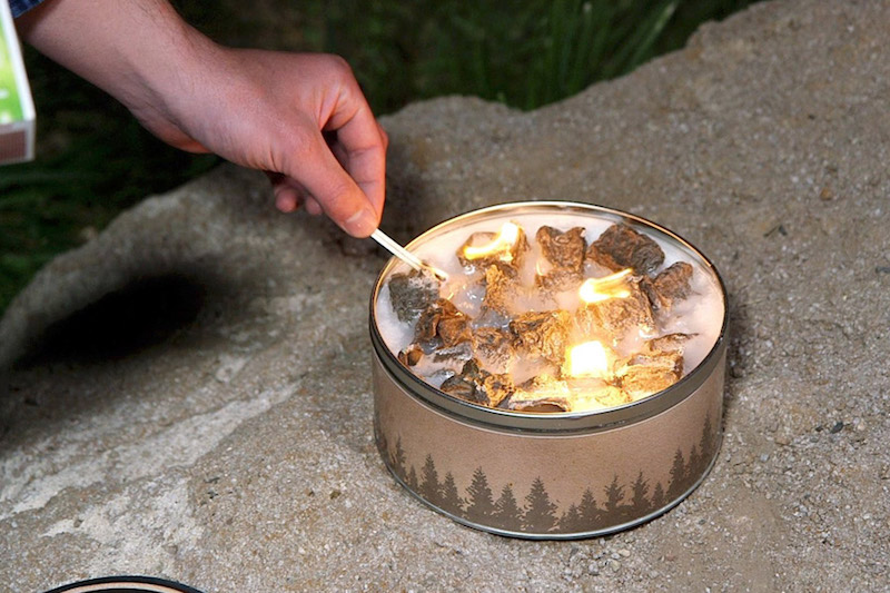 Radiate Portable Campfire