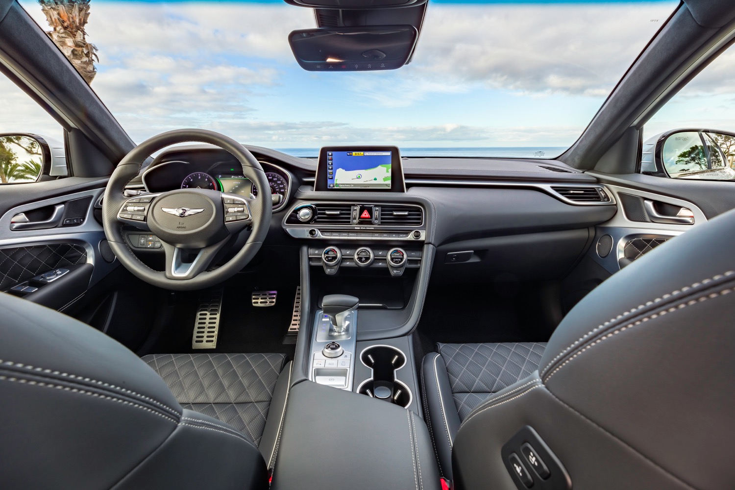 2019 Genesis G70