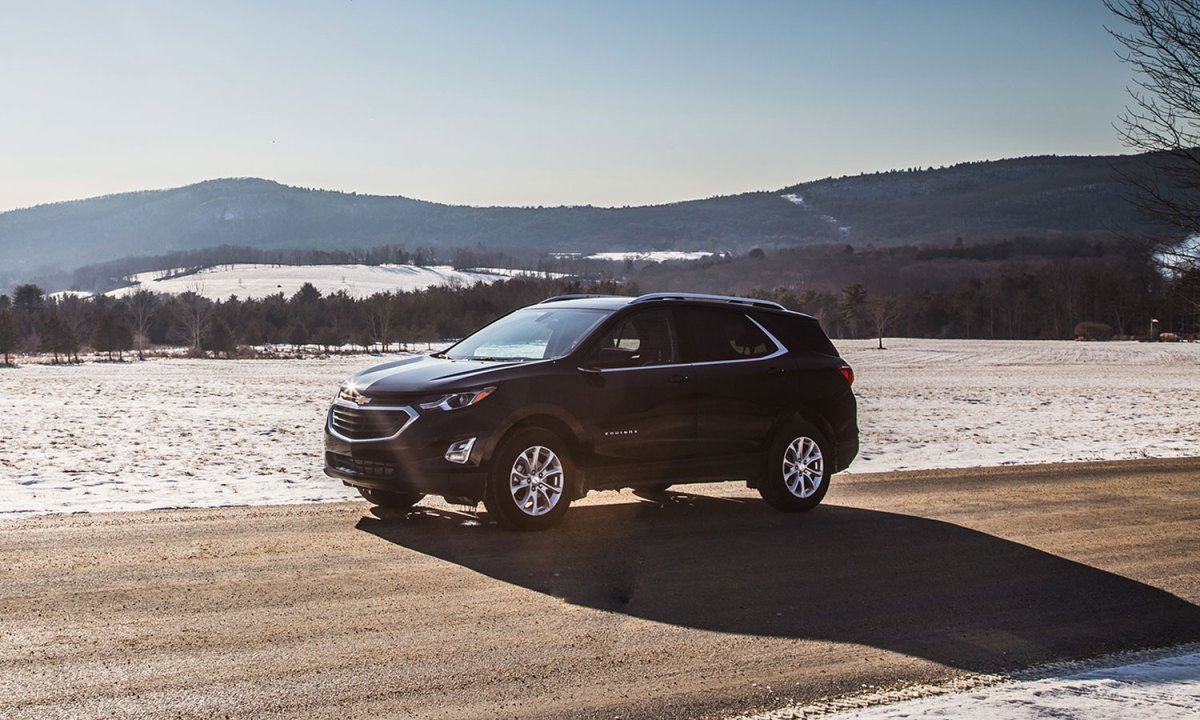 2018 Chevrolet Equinox Diesel review