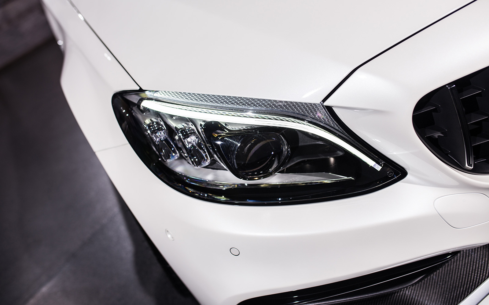 mercedes amg subtly updates c 63 lineup for new york 2018  2019 class 3