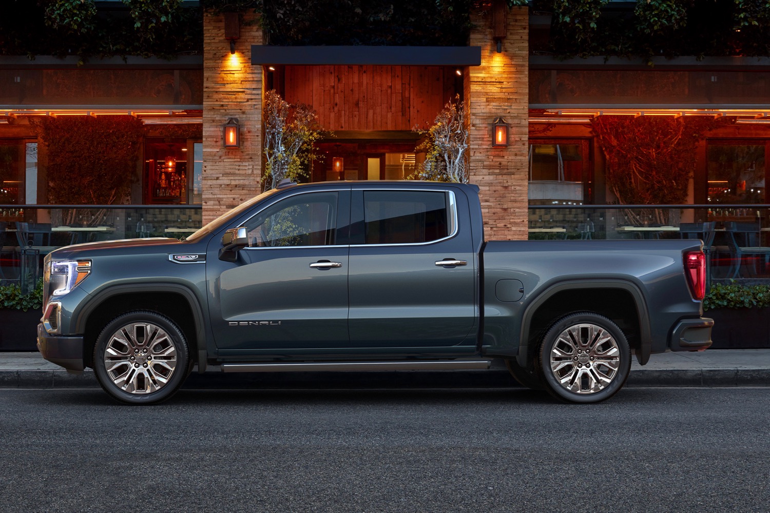2019 GMC Sierra Denali