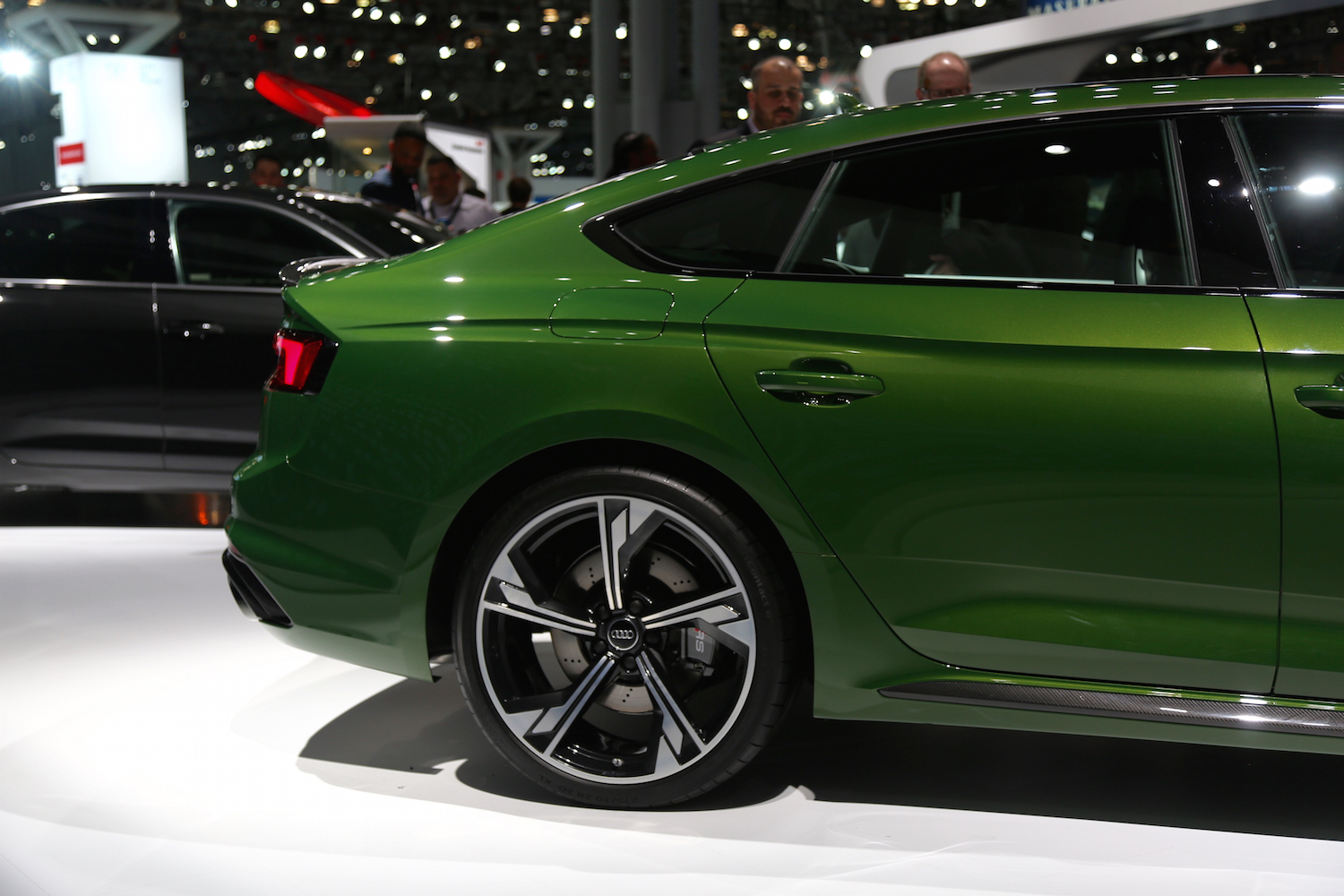 Audi RS5 Sportback