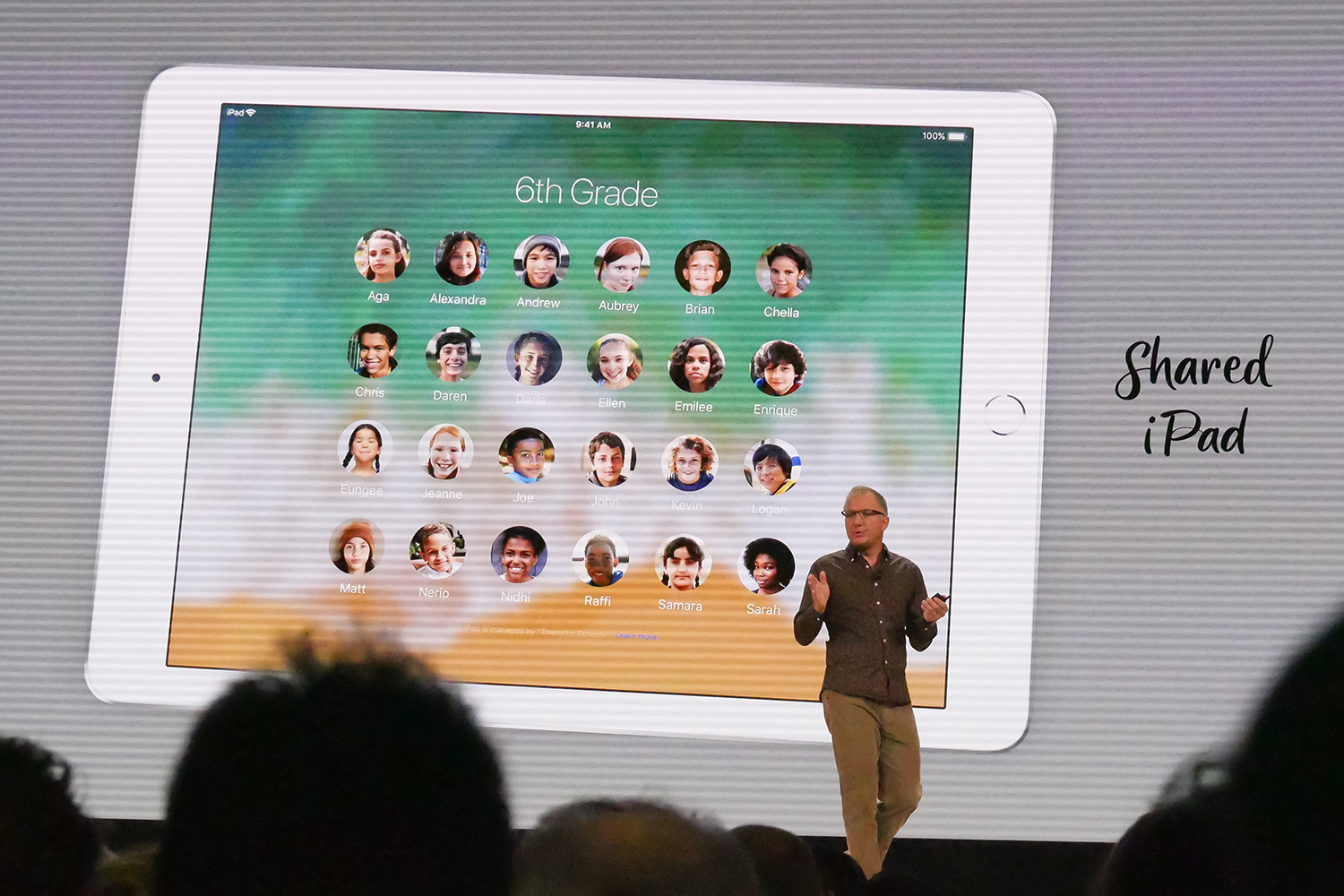 apple education event 2018