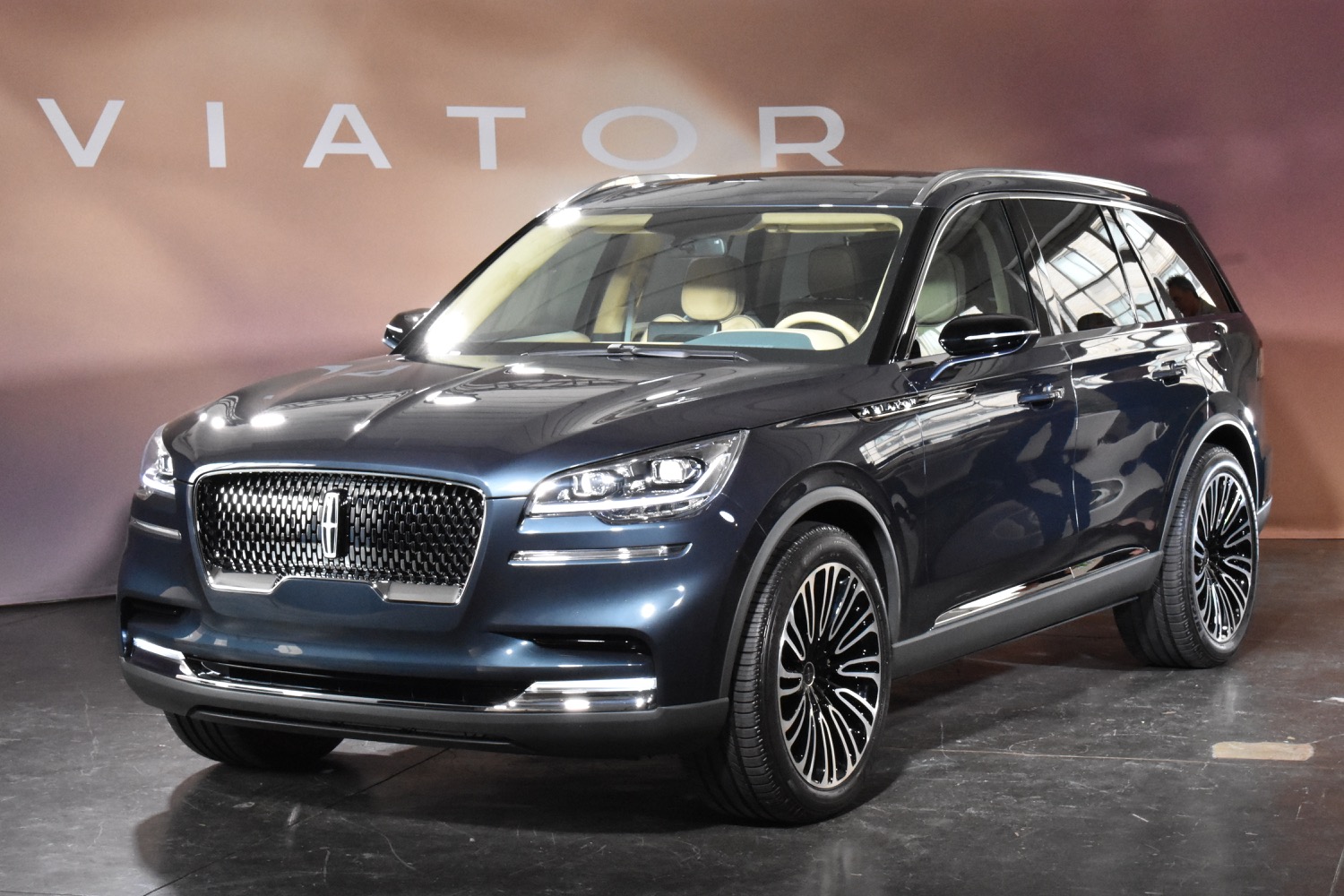 Lincoln Aviator