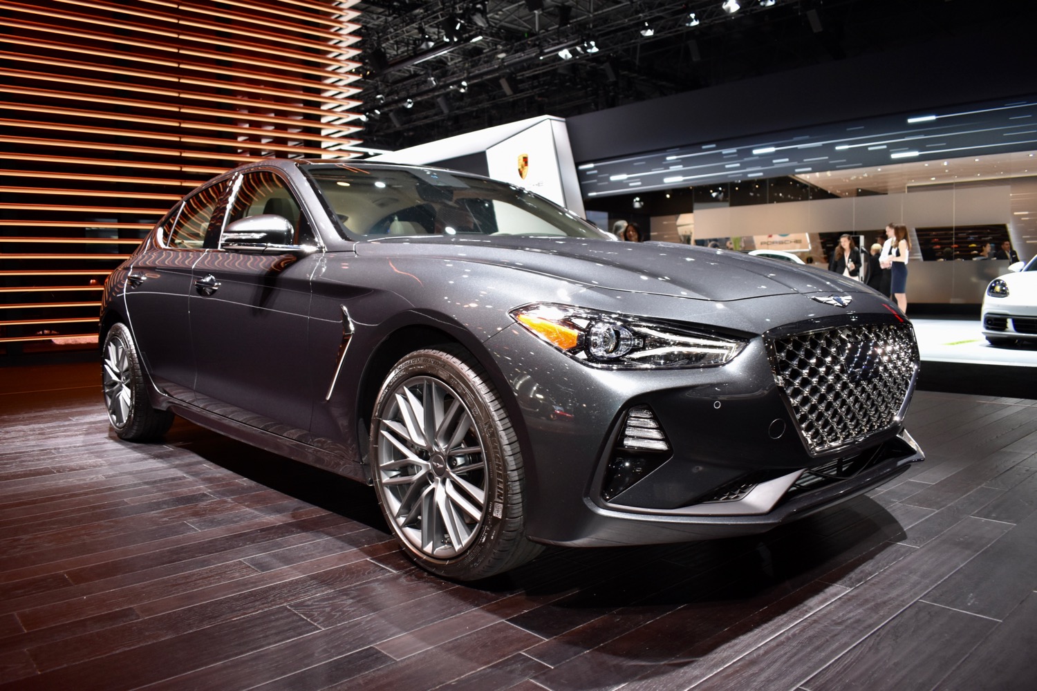 2019 Genesis G70