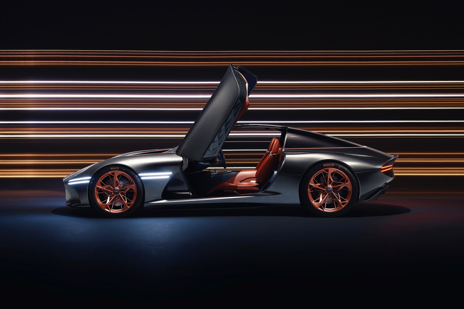 Genesis Essentia concept