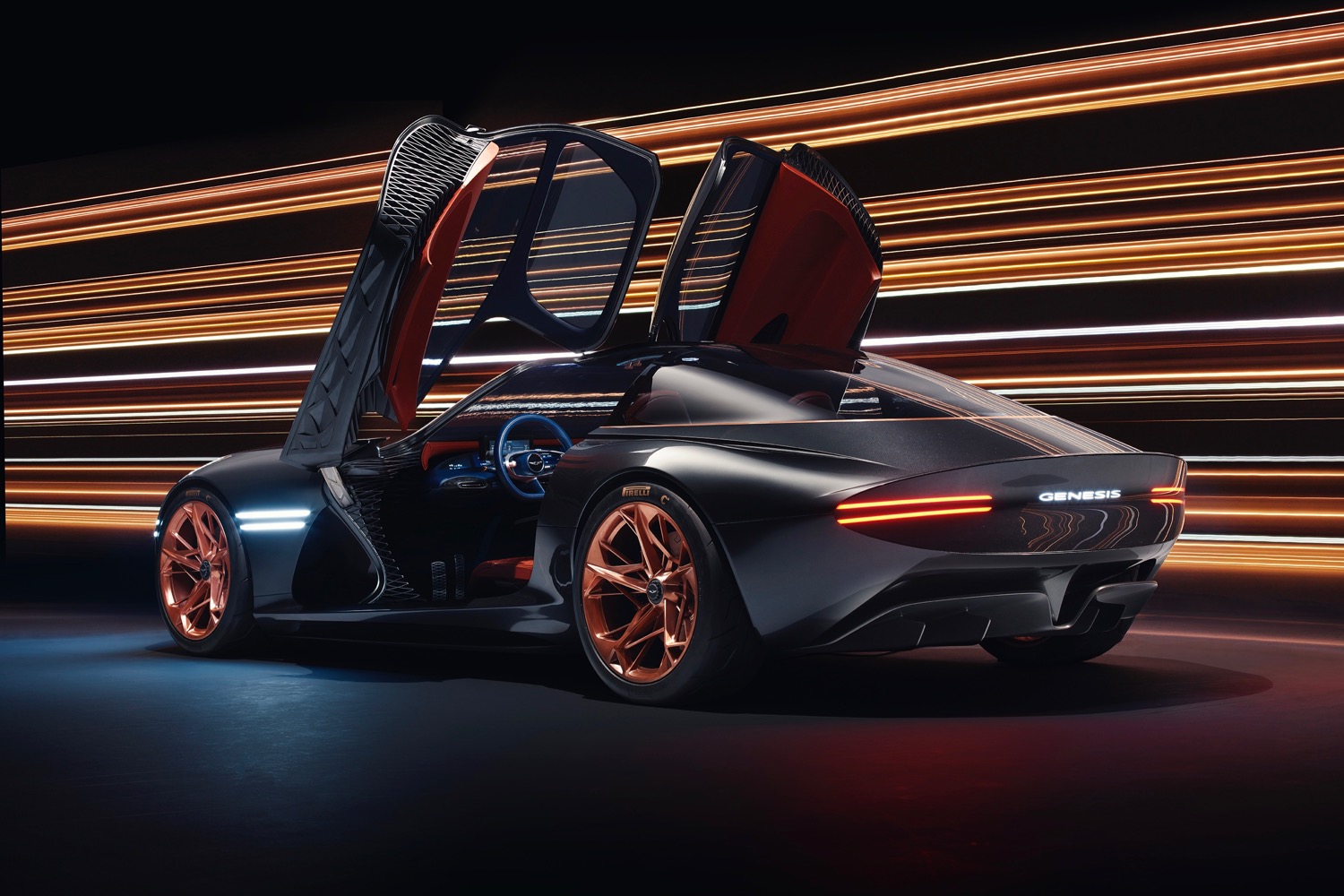 Genesis Essentia concept
