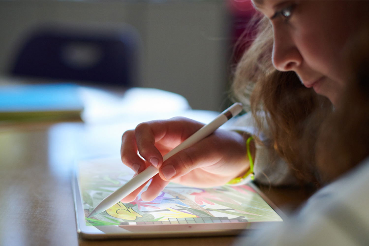 apple 2018 ipad 9 7 inch pencil support 32718