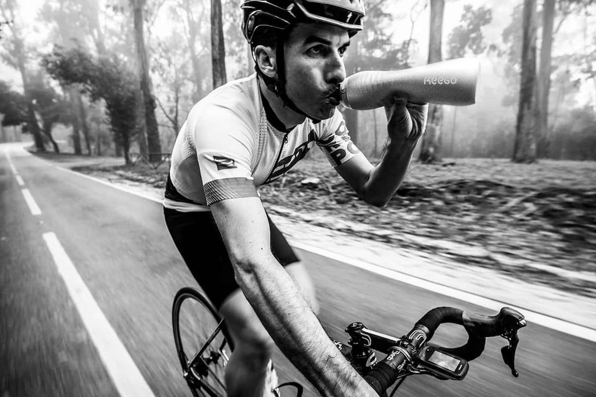 Keego water bottle
