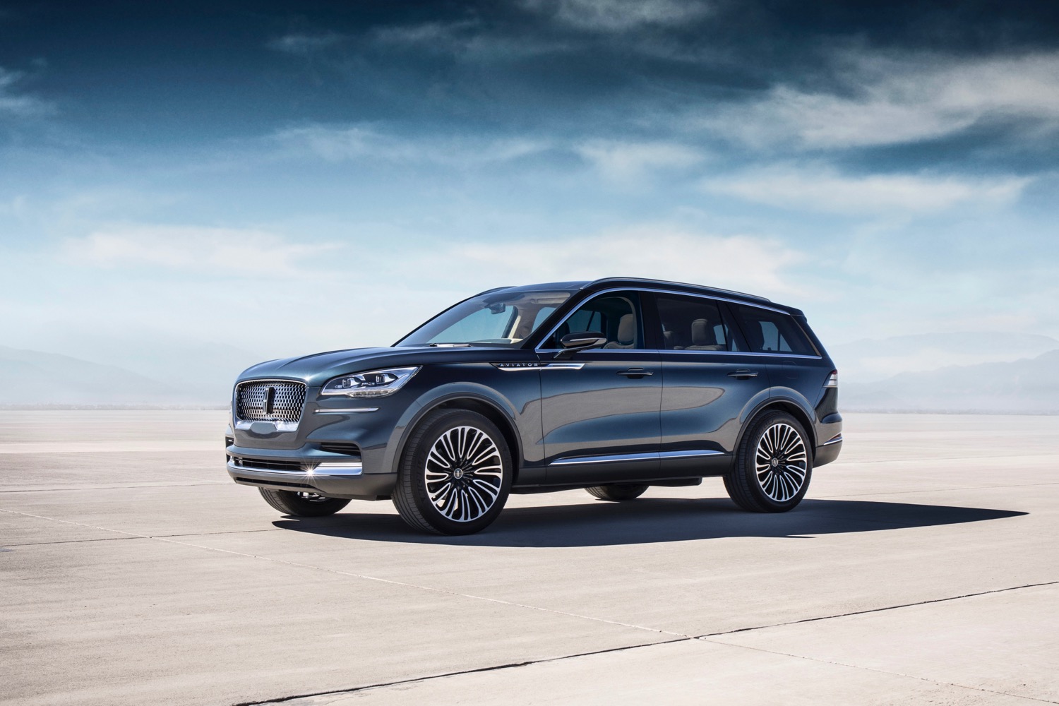 Lincoln Aviator