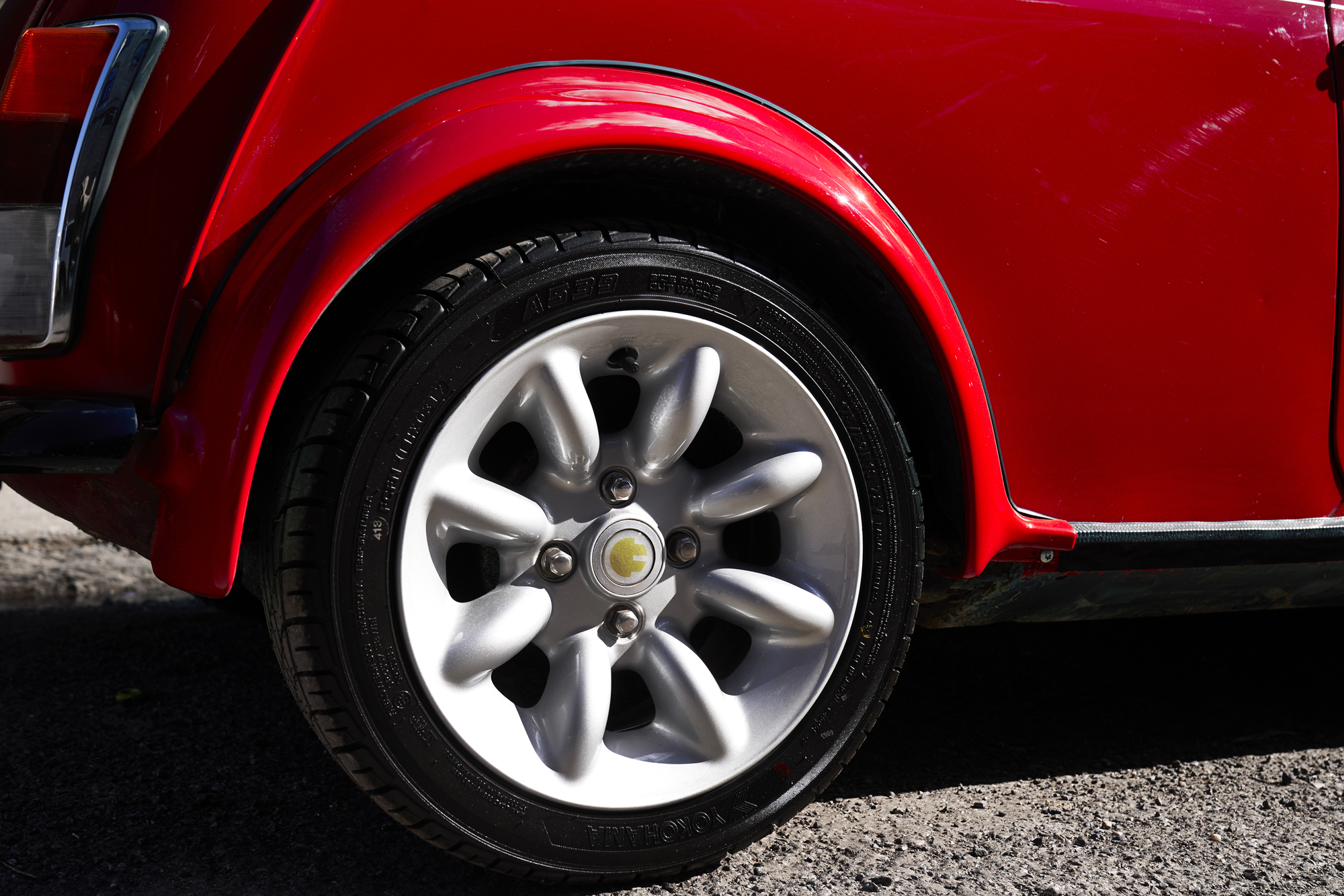 Electric classic Mini