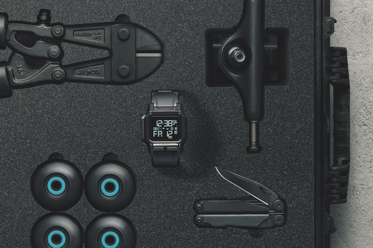 Nixon Regulus Watch