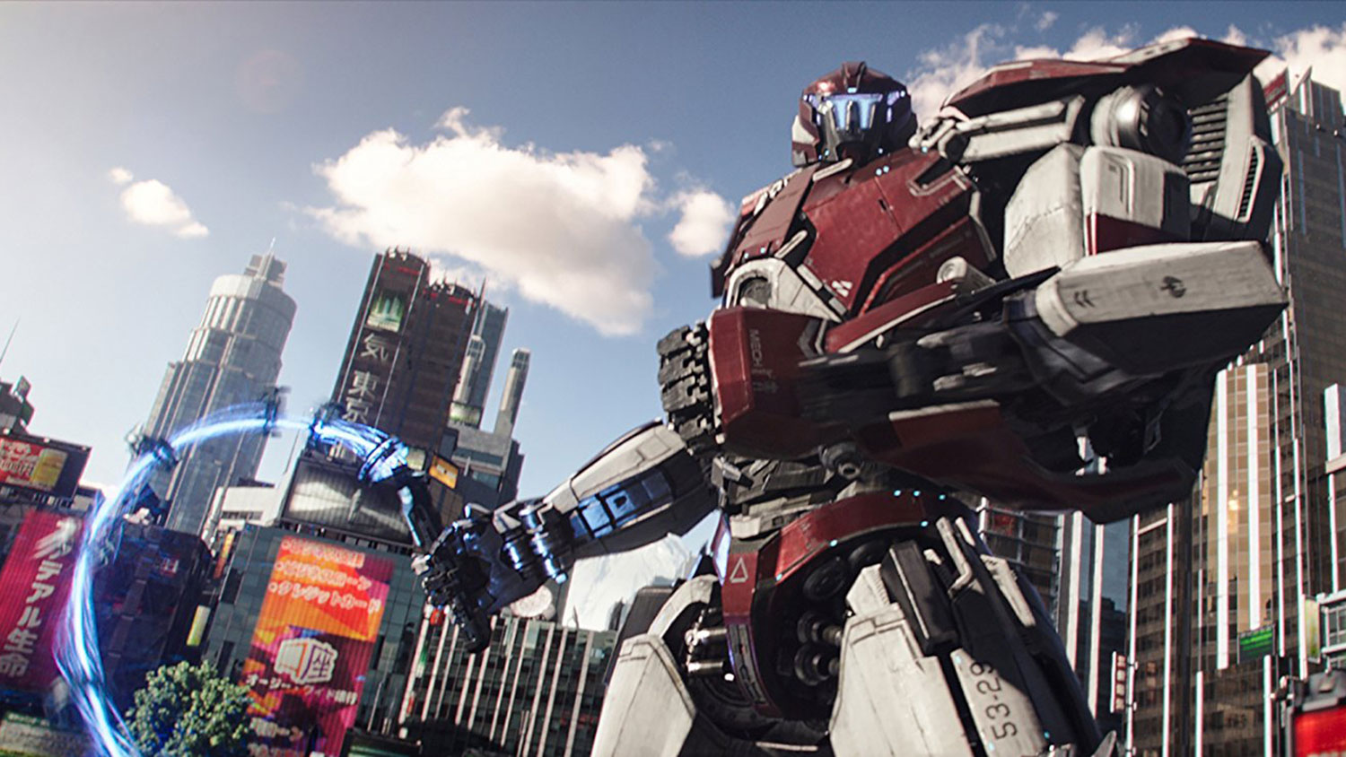Pacific Rim Uprising review