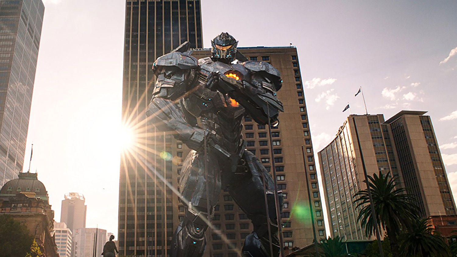 Pacific Rim Uprising review