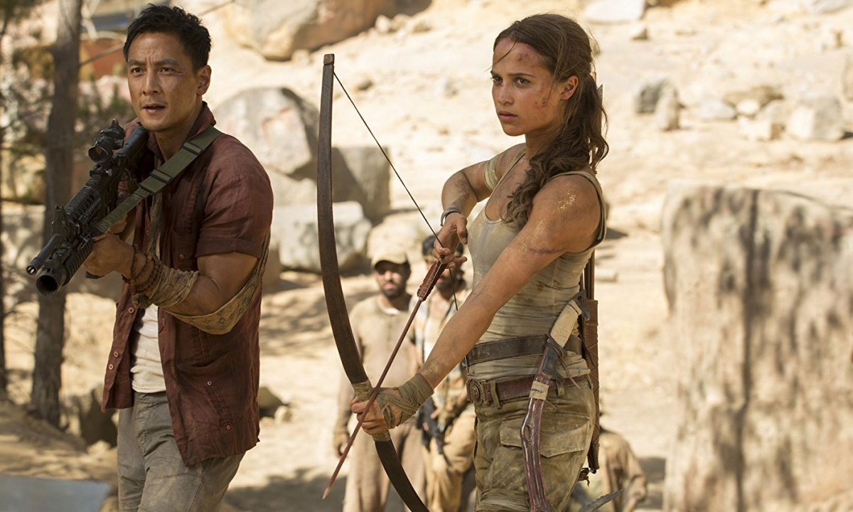 Tomb Raider review