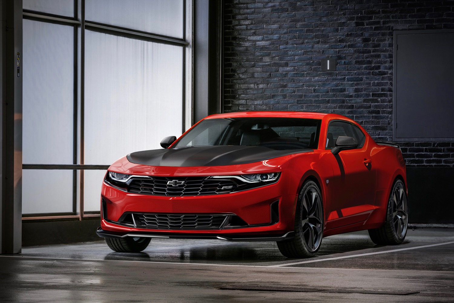 2019 Chevrolet Camaro
