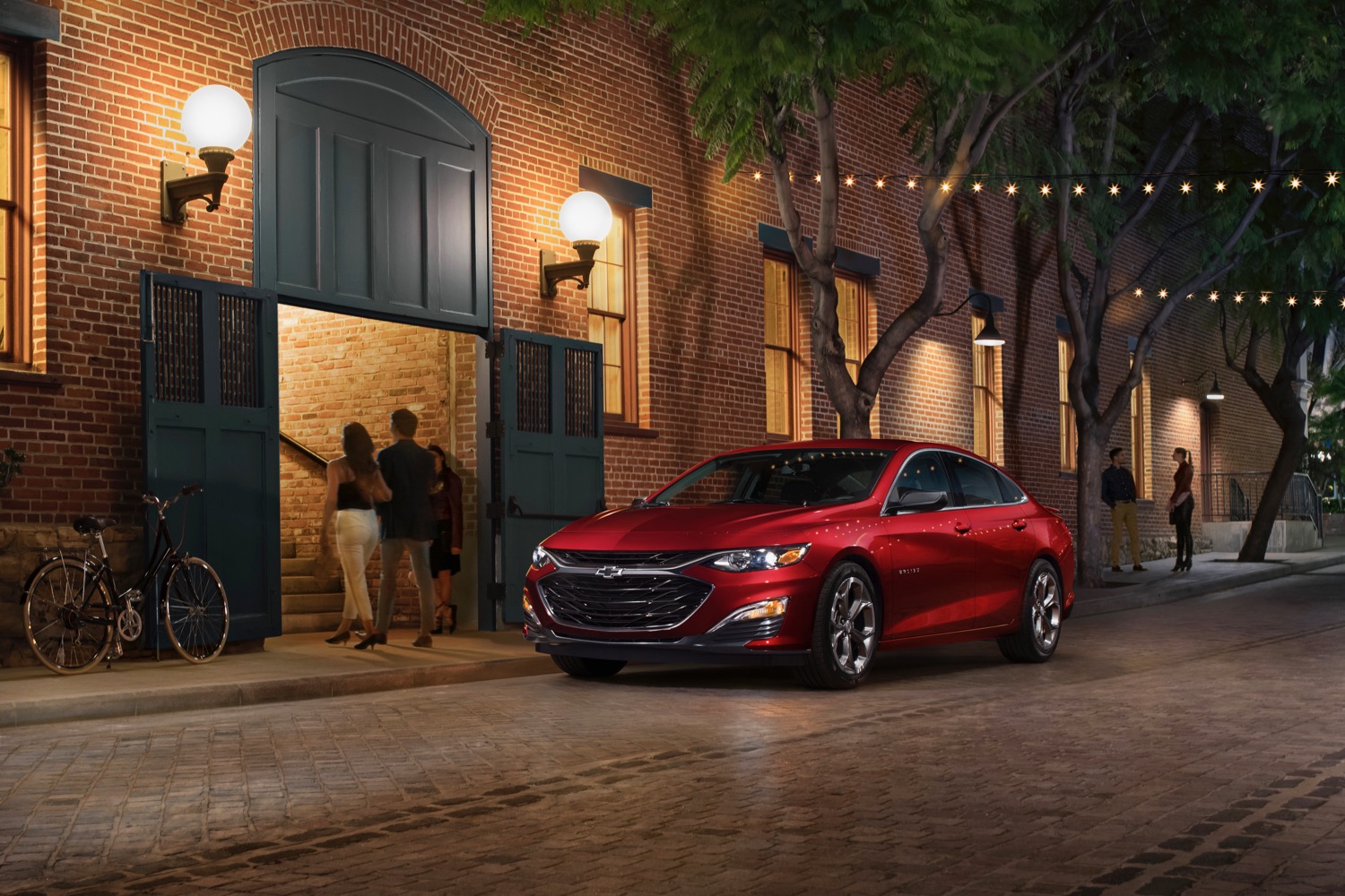 2019 Chevrolet Malibu