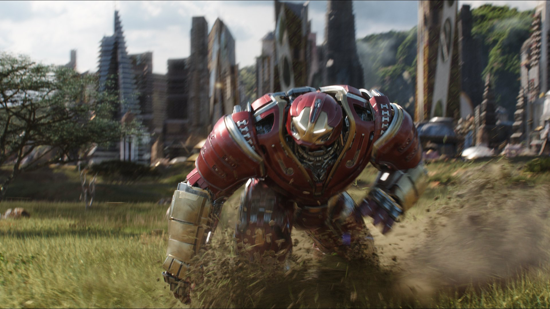 Avengers Infinity War