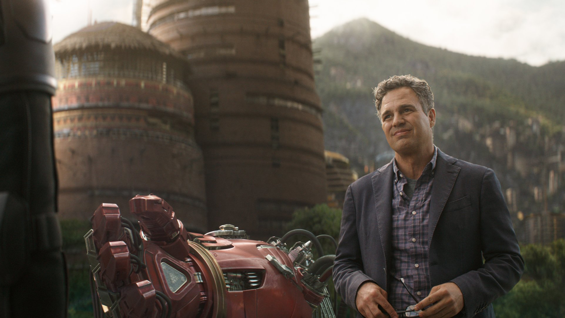Avengers Infinity War