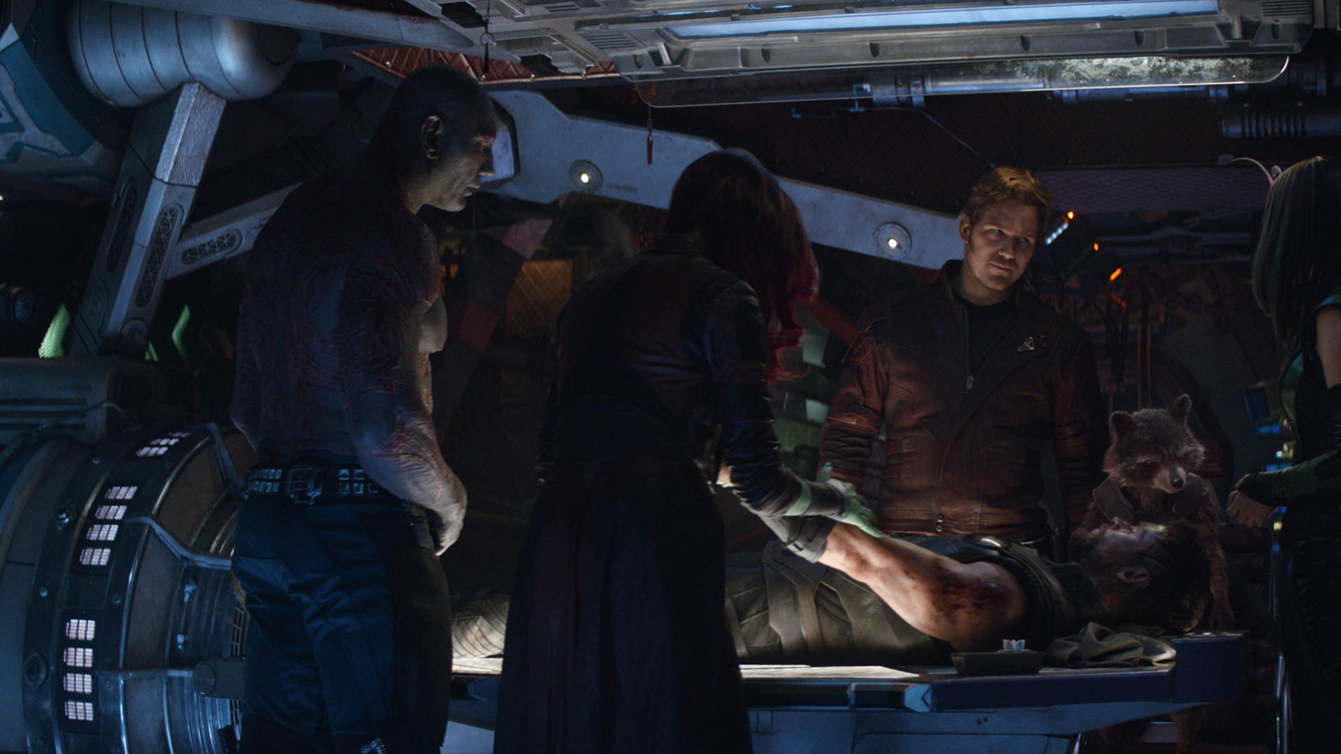 Avengers Infinity War