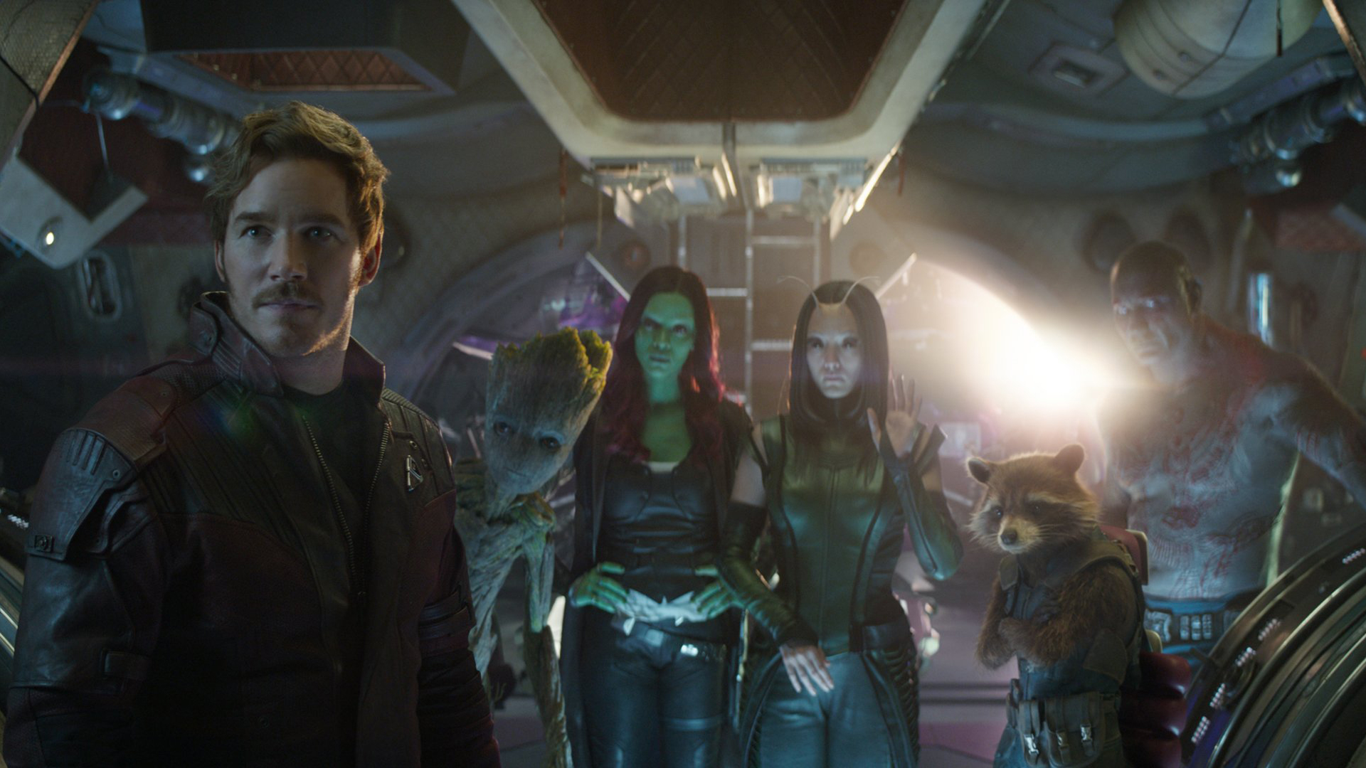 Avengers Infinity War
