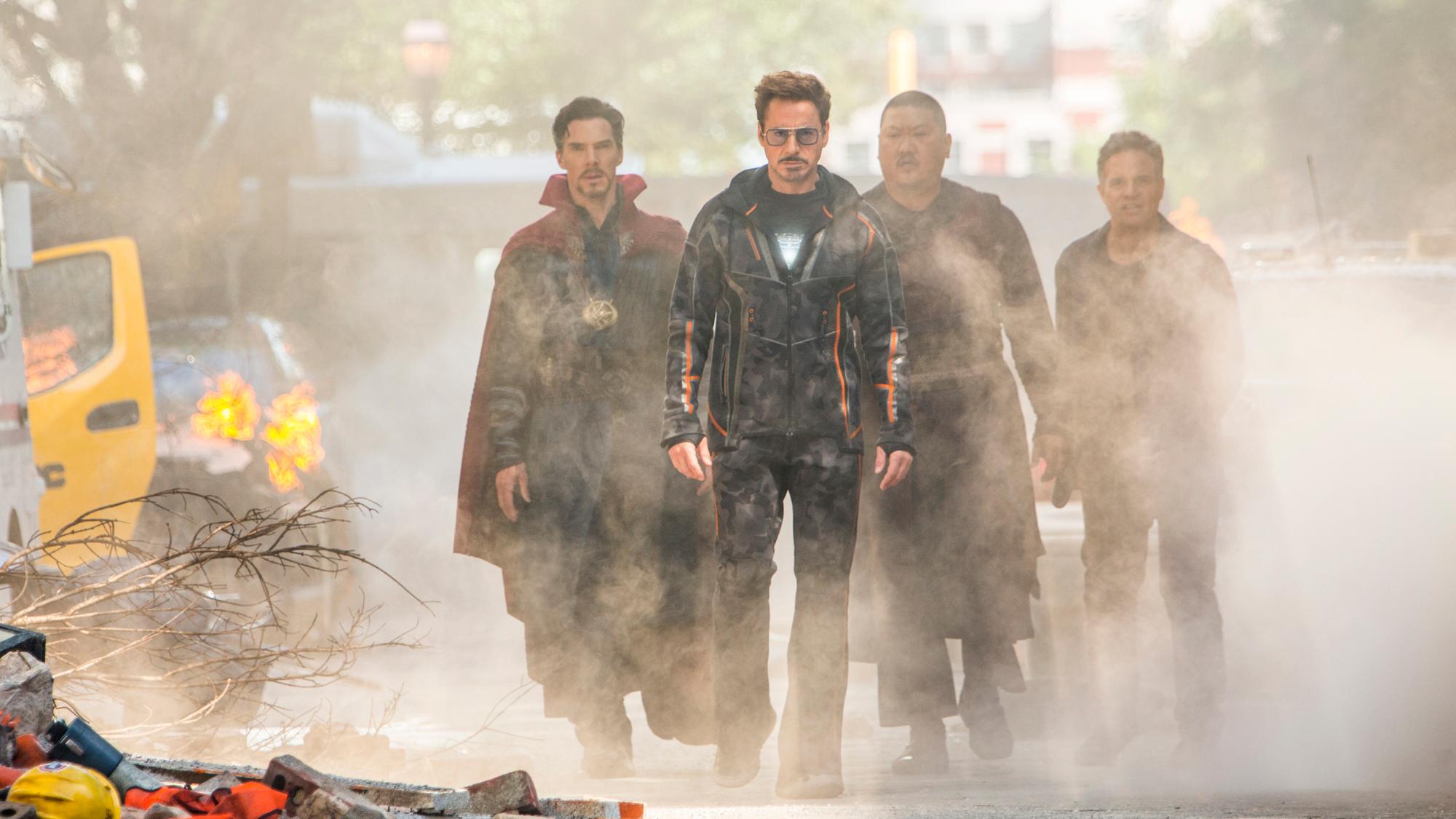 Avengers Infinity War