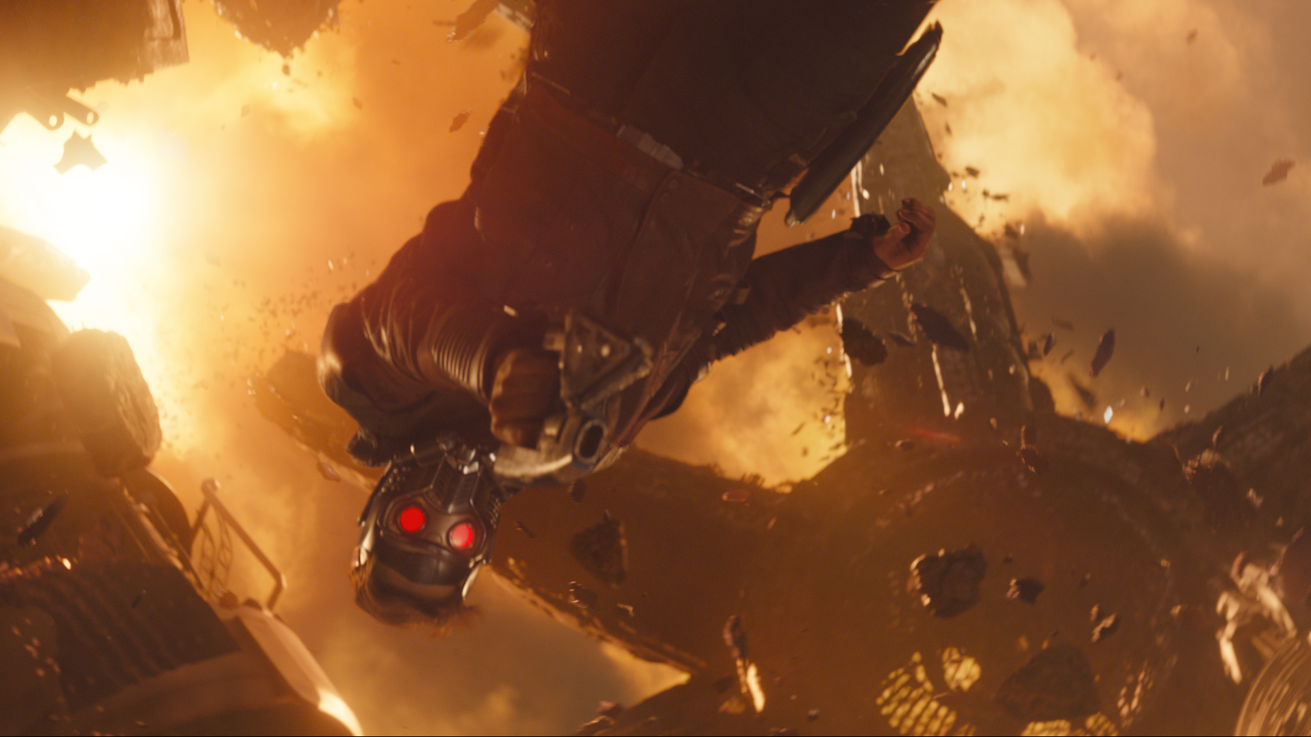 Avengers Infinity War