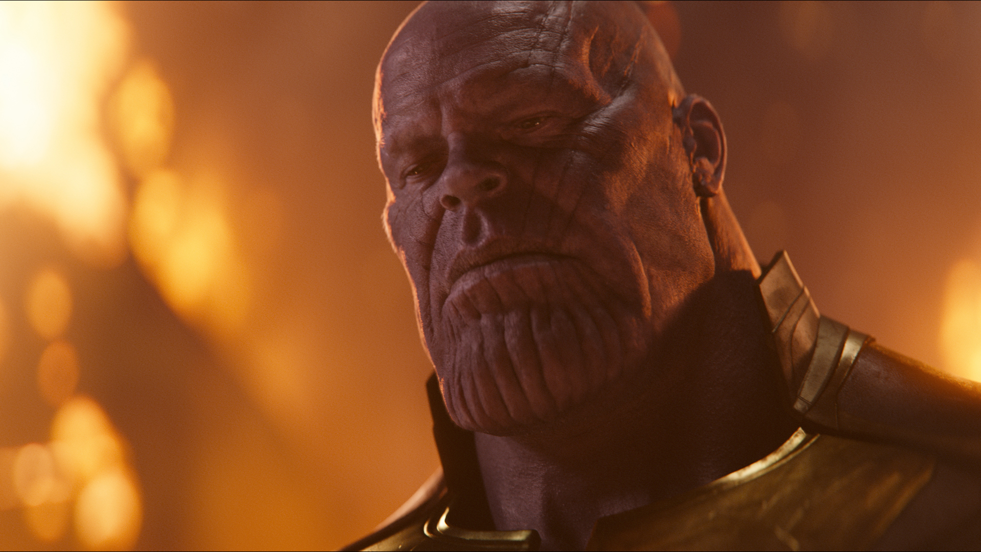 Avengers Infinity War