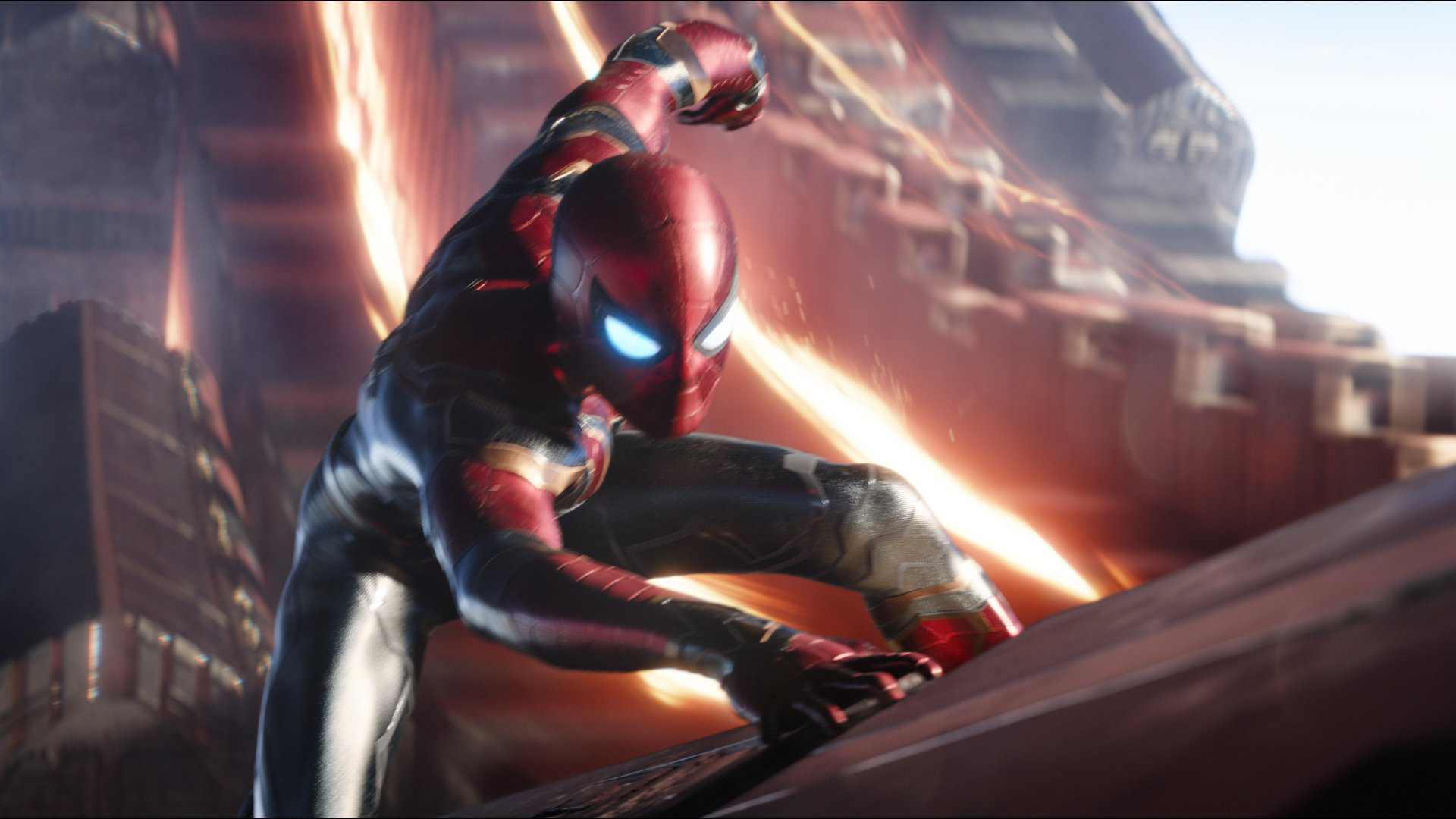 Avengers Infinity War