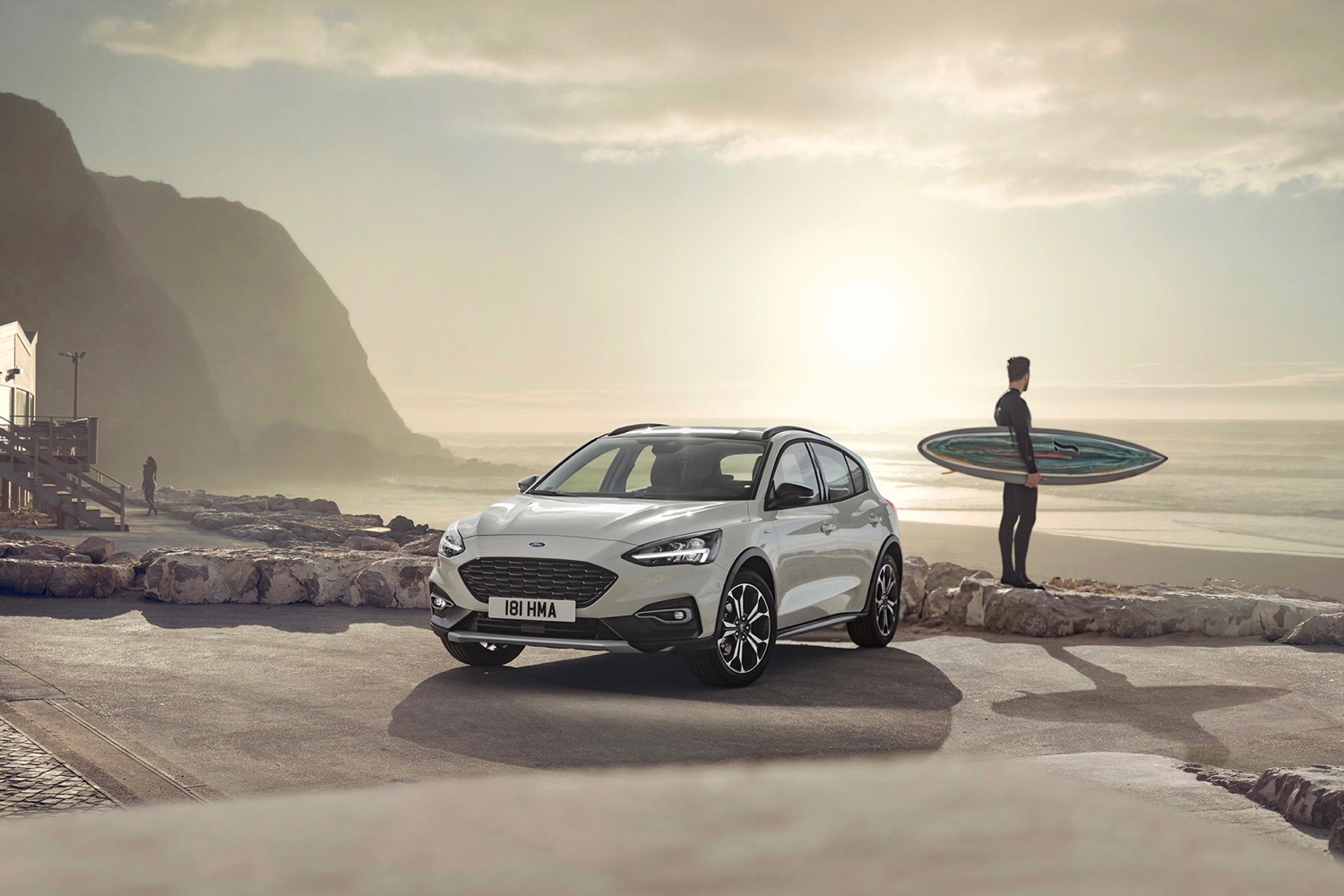 Next-generation Ford Focus (European version)