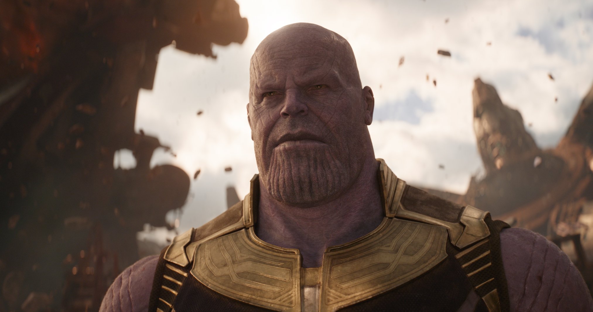 Avengers Infinity War