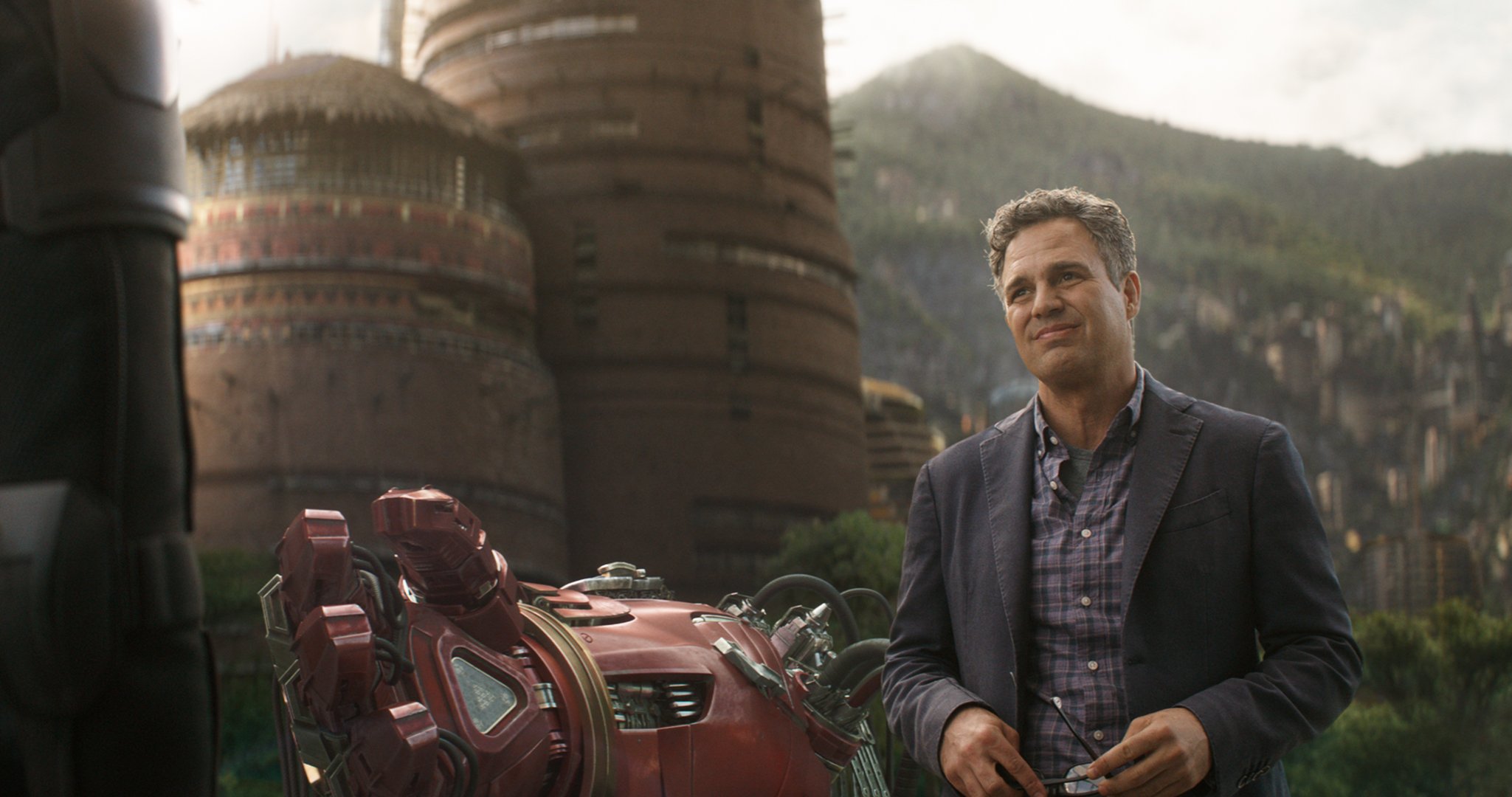 Avengers Infinity War
