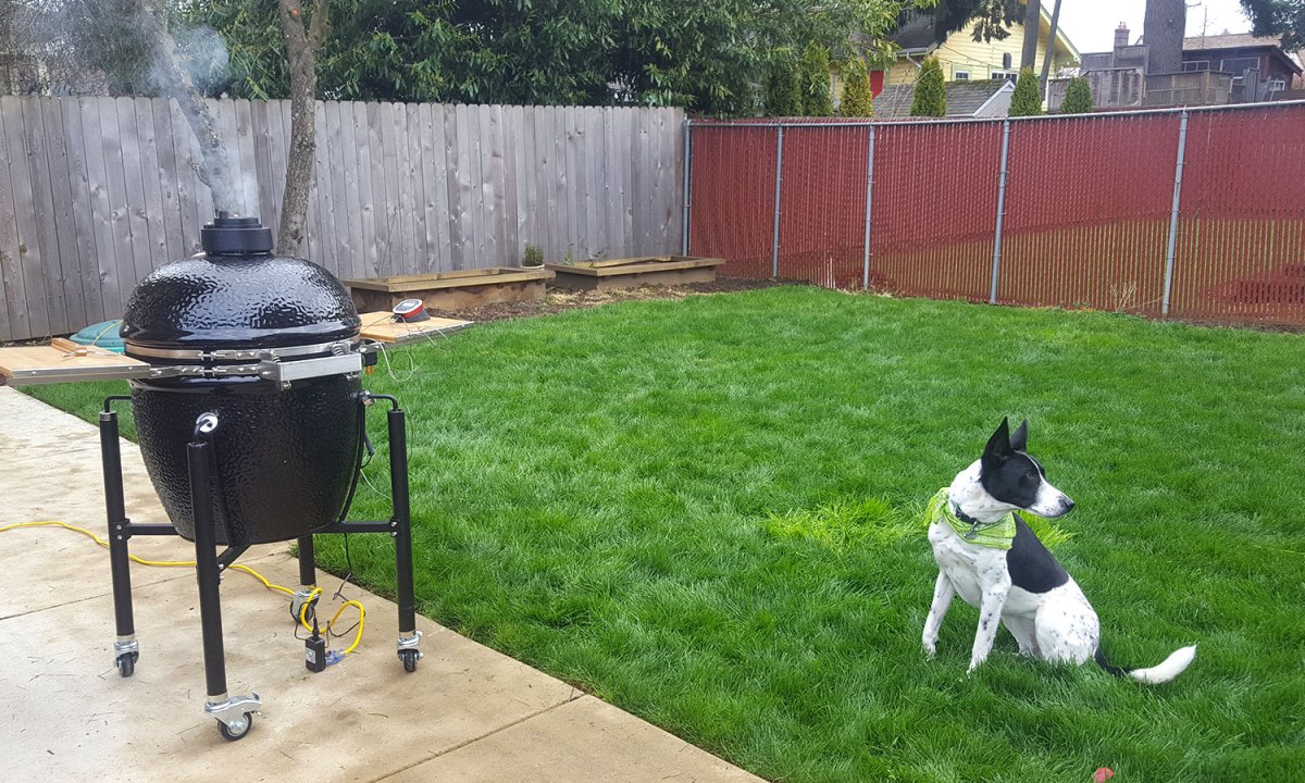 Monolith BBQ Guru Edition review