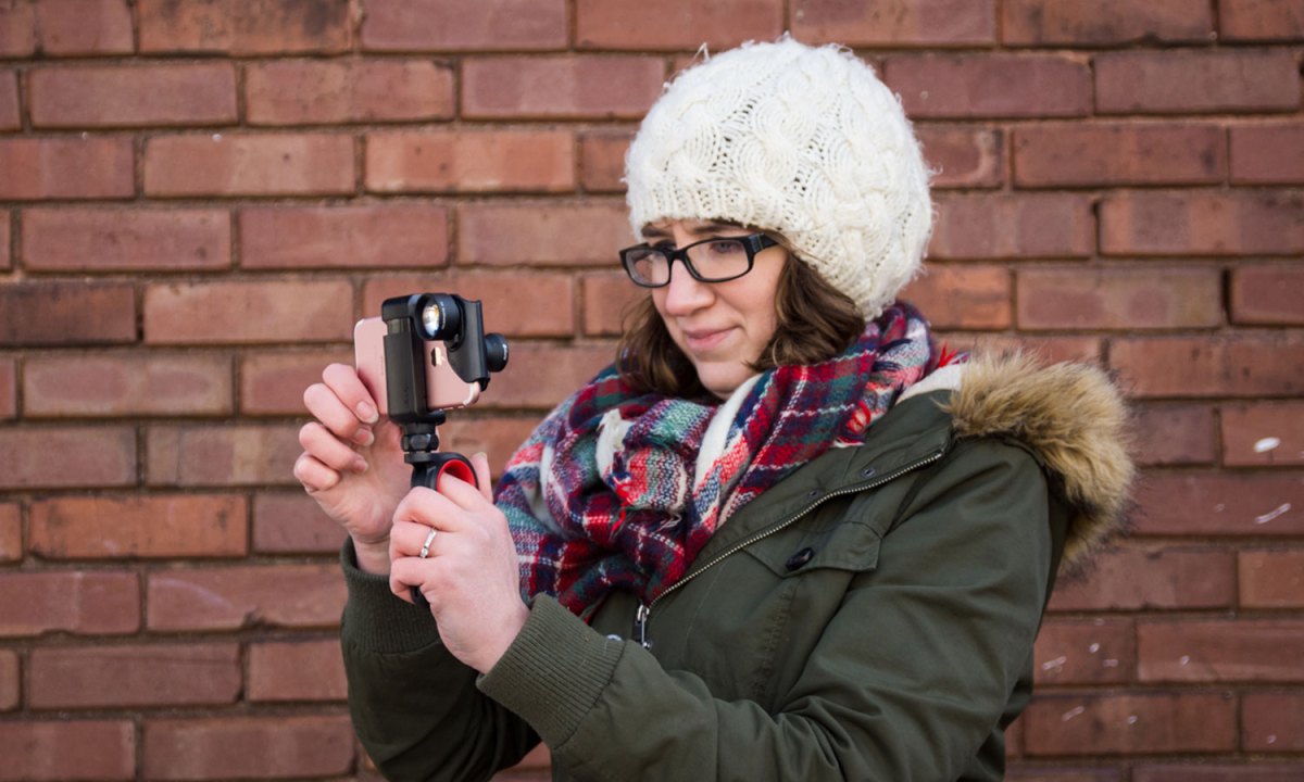 Olloclip Filmer's Kit review